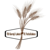 TD Gornji Lakoš – TE Felsőlakos Logo